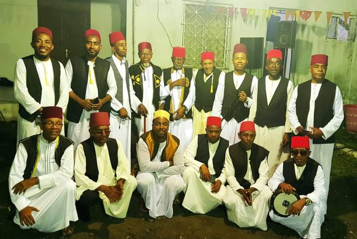 image L’orchestre Twarab Âyn a fait vibrer le public